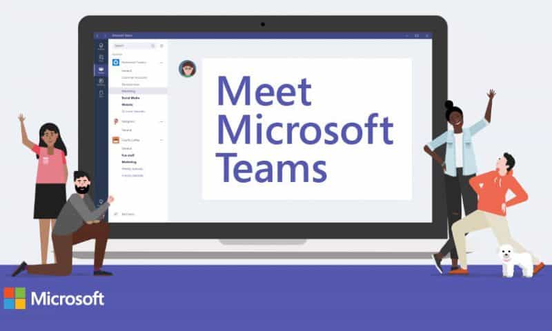 Hướng dẫn sử dụng phần mềm học trực tuyến Microsoft Teams